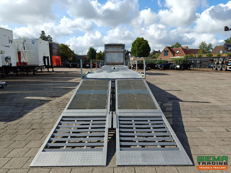 DAF CF 430 FAX 8x2/6 Dagcabine Euro6D - Machine Transporter + 2assige Aanhanger - Hydraulische Rampen - Afneembare 10.000L WaterTank - 20.000km! Origineel - Autovrachtwagen vrachtwagen: afbeelding 5 DAF CF 430 FAX 8x2/6 Dagcabine Euro6D - Machine Transporter + 2assige Aanhanger - Hydraulische Rampen - Afneembare 10.000L WaterTank - 20.000km! Origineel - Autovrachtwagen vrachtwagen: afbeelding 5