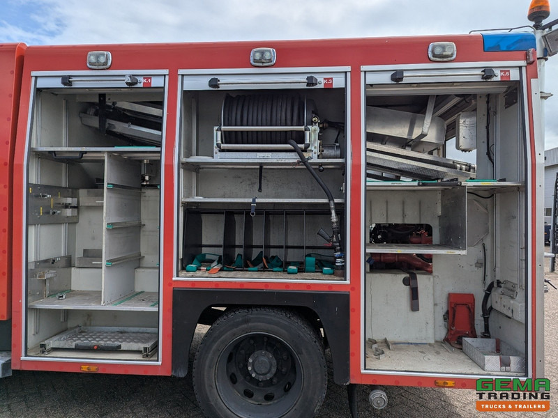 DAF CF65.240 4x2 Euro2 Godiva/Kenbri TS07 LD3.000 HD250 T1.500Liters - 7 persoons - Brandweerwagen: afbeelding 5 DAF CF65.240 4x2 Euro2 Godiva/Kenbri TS07 LD3.000 HD250 T1.500Liters - 7 persoons - Brandweerwagen: afbeelding 5