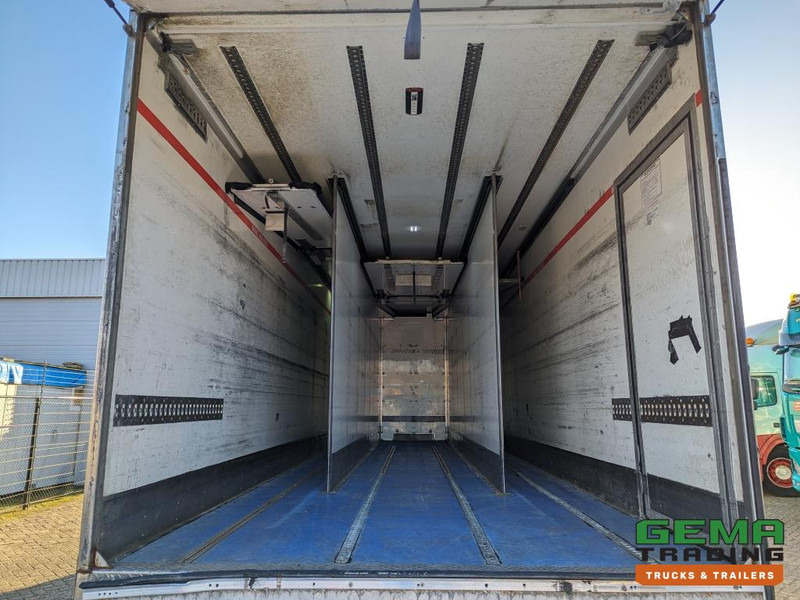 DAF FA CF65.220 4x2 Daycab Euro5 KoelVriesBak 8m - FrigoBlock - Zijdeuren - Compartimenten (V669) - Koelwagen vrachtwagen: afbeelding 5 DAF FA CF65.220 4x2 Daycab Euro5 KoelVriesBak 8m - FrigoBlock - Zijdeuren - Compartimenten (V669) - Koelwagen vrachtwagen: afbeelding 5