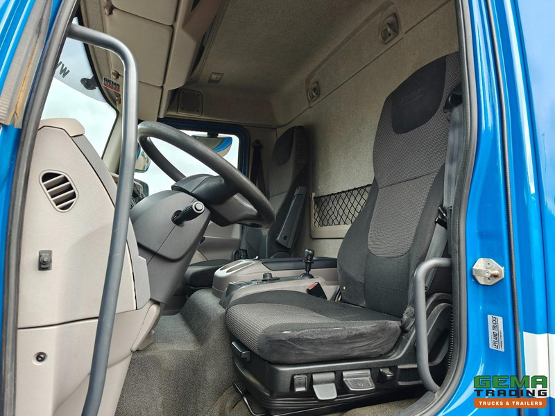 Schuifzeilen vrachtwagen DAF FA LF280 4x2 Dagcab Euro6 - 6CIL - SchuifzeilenBak 7.5m + Laadklep 2500kg - HH Vloer: afbeelding 6