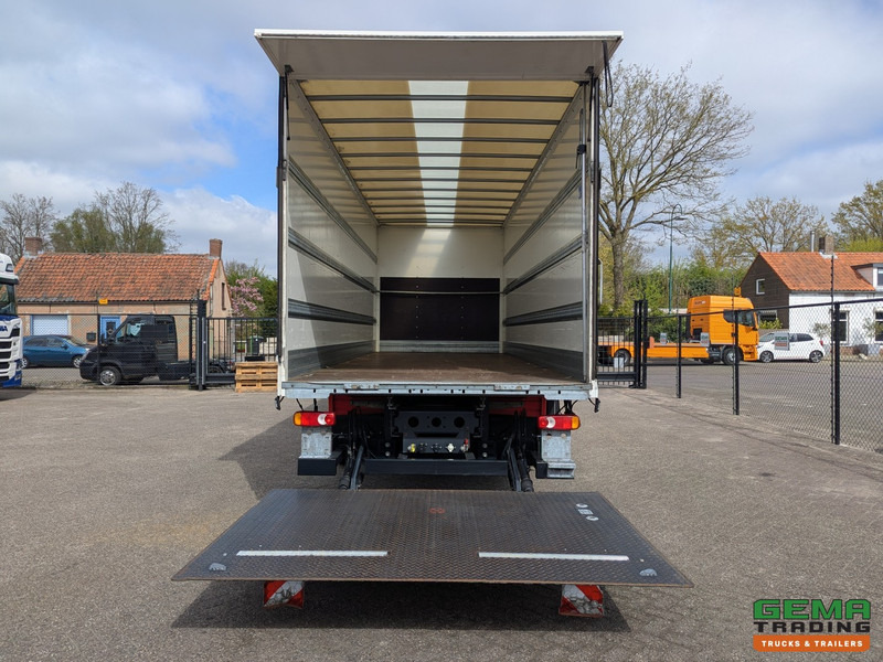 DAF FA LF290 4x2 Dagcab Euro6E - 19T - 6CIL - Geslotenbak 7.27m + Laadklep 1500kg - 140.000km - 09/2025 APK - Bakwagen: afbeelding 5 DAF FA LF290 4x2 Dagcab Euro6E - 19T - 6CIL - Geslotenbak 7.27m + Laadklep 1500kg - 140.000km - 09/2025 APK - Bakwagen: afbeelding 5
