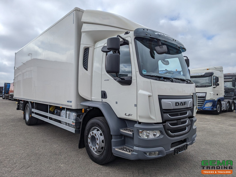 DAF FA LF290 4x2 Dagcab Euro6E - 19T - 6CIL - Geslotenbak 7.27m + Laadklep 1500kg - 140.000km - 09/2025 APK - Bakwagen: afbeelding 4 DAF FA LF290 4x2 Dagcab Euro6E - 19T - 6CIL - Geslotenbak 7.27m + Laadklep 1500kg - 140.000km - 09/2025 APK - Bakwagen: afbeelding 4