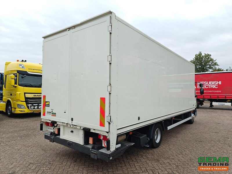 DAF FA LF45.140 4x2 Dagcab Euro4 - 12T - Schuifzeilen/Geslotenbak 6.9m + Laadklep 1500kg - 66.000km Origineel! - Handgeschakeld - Schuifzeilen vrachtwagen: afbeelding 5 DAF FA LF45.140 4x2 Dagcab Euro4 - 12T - Schuifzeilen/Geslotenbak 6.9m + Laadklep 1500kg - 66.000km Origineel! - Handgeschakeld - Schuifzeilen vrachtwagen: afbeelding 5