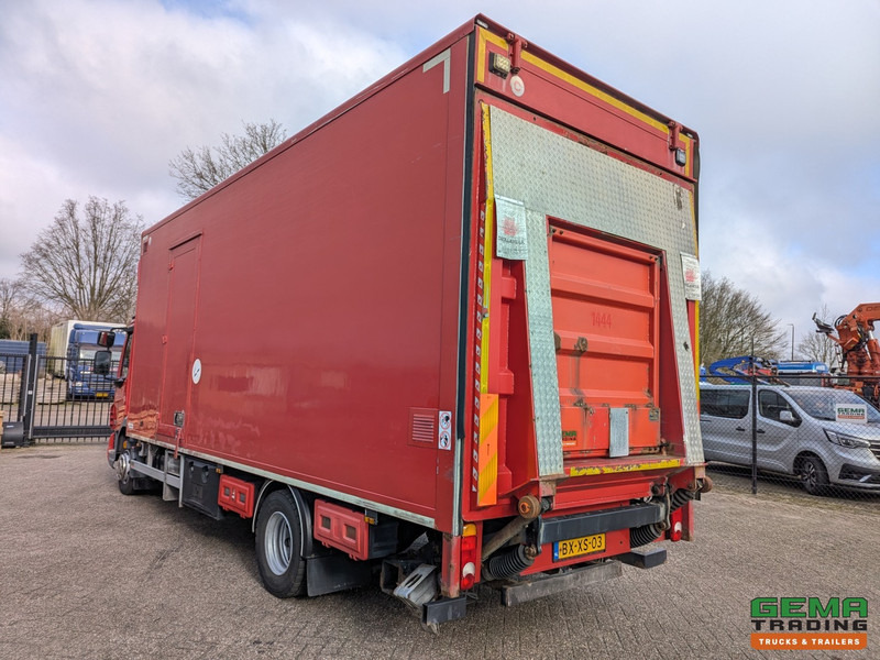 DAF FA LF45.210 4x2 Dagcab Euro5 EEV - GeslotenBak 6.6M - Zijdeuren - Weegsysteem - Laadklep 1500KG - Bakwagen: afbeelding 4 DAF FA LF45.210 4x2 Dagcab Euro5 EEV - GeslotenBak 6.6M - Zijdeuren - Weegsysteem - Laadklep 1500KG - Bakwagen: afbeelding 4