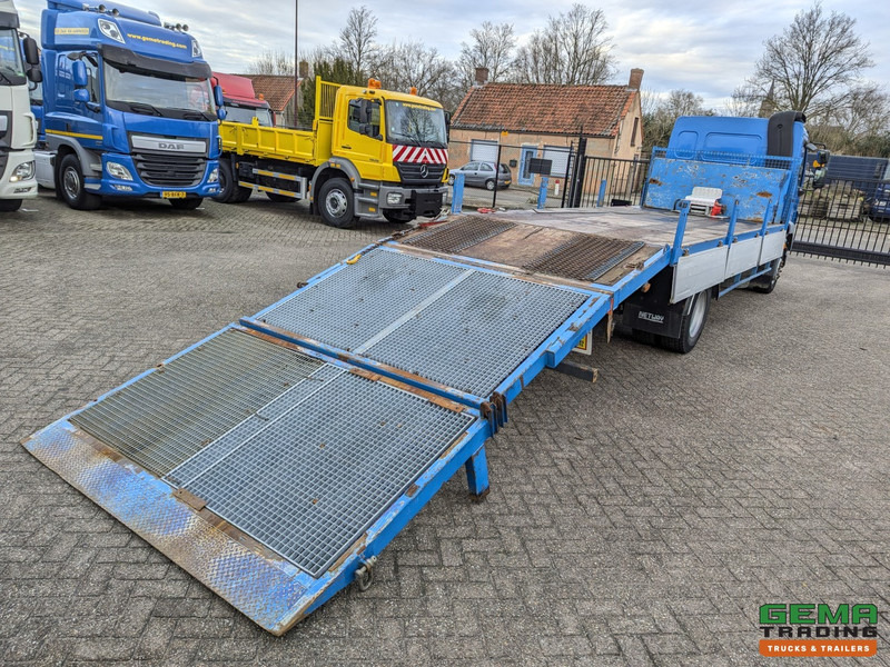 DAF FA LF55.220 4x2 Daycab Euro4 - Handgeschakeld - Oprijwagen - Lier 2.5T - Alu Zijschotten - Autovrachtwagen vrachtwagen: afbeelding 3 DAF FA LF55.220 4x2 Daycab Euro4 - Handgeschakeld - Oprijwagen - Lier 2.5T - Alu Zijschotten - Autovrachtwagen vrachtwagen: afbeelding 3
