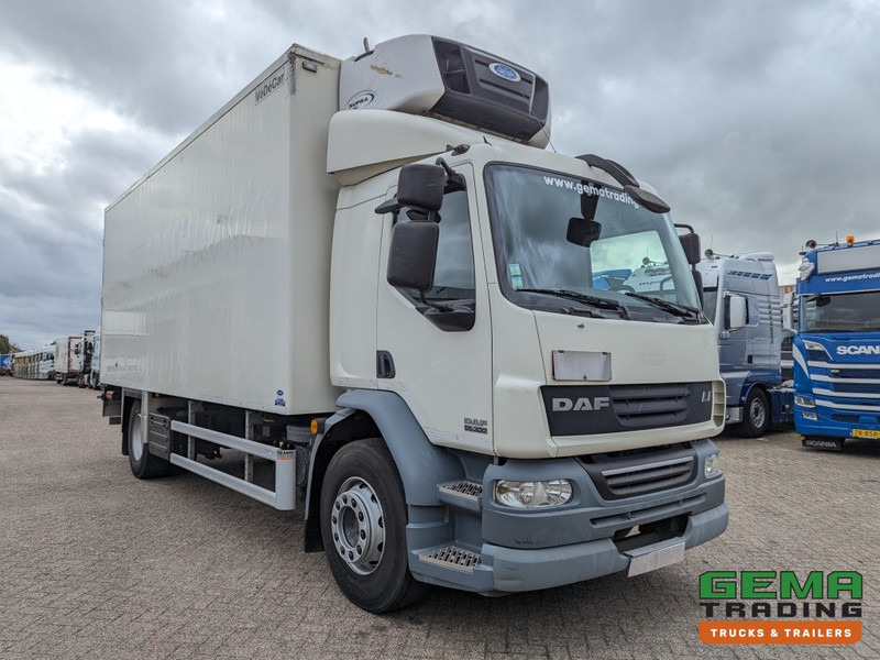 DAF FA LF55.300 4x2 Sleepcab 18T Euro5 Koel-VriesBak 6.45m + Carrier Supra 750 - Laadklep 1500KG (V781) - Isotherm vrachtwagen: afbeelding 3 DAF FA LF55.300 4x2 Sleepcab 18T Euro5 Koel-VriesBak 6.45m + Carrier Supra 750 - Laadklep 1500KG (V781) - Isotherm vrachtwagen: afbeelding 3