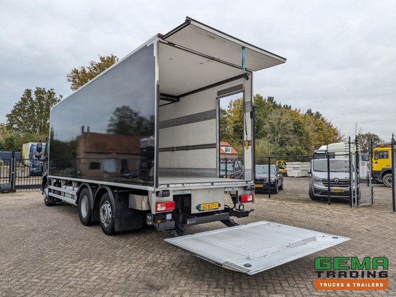 DAF FAN CF290 6x2 4 DayCab Euro6 - Koel-VriesBak 7.9m + Carrier Supra 1150MT + Laadklep 2000kg - 07/2025 APK (V837) - Isotherm vrachtwagen: afbeelding 2 DAF FAN CF290 6x2 4 DayCab Euro6 - Koel-VriesBak 7.9m + Carrier Supra 1150MT + Laadklep 2000kg - 07/2025 APK (V837) - Isotherm vrachtwagen: afbeelding 2