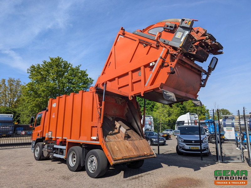 DAF FAN CF75.250 6x2/4 Dagcabine Euro5 - MOL/VDK Pusher 2000 OB + Terberg TCA-DELW-2 - 08/2025APK - Vuilniswagen: afbeelding 2 DAF FAN CF75.250 6x2/4 Dagcabine Euro5 - MOL/VDK Pusher 2000 OB + Terberg TCA-DELW-2 - 08/2025APK - Vuilniswagen: afbeelding 2