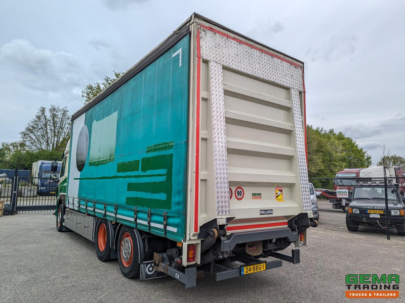 DAF FAN CF85.410 6x2/4 Spacecab Euro5 EEV - Schuifzeilen/dak 7.23m + Laadklep 6000kg - 10/2025APK - Schuifzeilen vrachtwagen: afbeelding 3 DAF FAN CF85.410 6x2/4 Spacecab Euro5 EEV - Schuifzeilen/dak 7.23m + Laadklep 6000kg - 10/2025APK - Schuifzeilen vrachtwagen: afbeelding 3