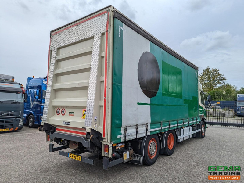 DAF FAN CF85.410 6x2/4 Spacecab Euro5 EEV - Schuifzeilen/dak 7.23m + Laadklep 6000kg - 10/2025APK - Schuifzeilen vrachtwagen: afbeelding 4 DAF FAN CF85.410 6x2/4 Spacecab Euro5 EEV - Schuifzeilen/dak 7.23m + Laadklep 6000kg - 10/2025APK - Schuifzeilen vrachtwagen: afbeelding 4