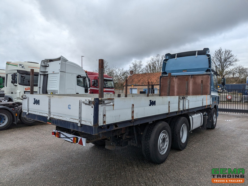 DAF FAN CF85.460 6x2/4 SpaceCab Euro5 - Open Laadbak 6.9M - Lift/Stuur-As - Rockinger - Vrachtwagen met open laadbak: afbeelding 3 DAF FAN CF85.460 6x2/4 SpaceCab Euro5 - Open Laadbak 6.9M - Lift/Stuur-As - Rockinger - Vrachtwagen met open laadbak: afbeelding 3