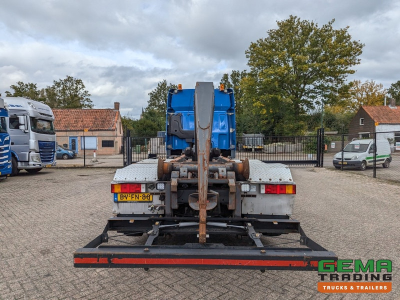 DAF FAS CF85.410 6x2 Euro5 FAS CF85.410 6x2 Spacecab Euro5 - HaakarmSysteem AJK 20T - KlapBumper - Vangmuilkoppeling - Lift-As - Haakarmsysteem vrachtwagen: afbeelding 5 DAF FAS CF85.410 6x2 Euro5 FAS CF85.410 6x2 Spacecab Euro5 - HaakarmSysteem AJK 20T - KlapBumper - Vangmuilkoppeling - Lift-As - Haakarmsysteem vrachtwagen: afbeelding 5