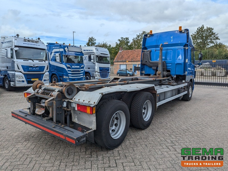 DAF FAS CF85.410 6x2 Euro5 FAS CF85.410 6x2 Spacecab Euro5 - HaakarmSysteem AJK 20T - KlapBumper - Vangmuilkoppeling - Lift-As - Haakarmsysteem vrachtwagen: afbeelding 4 DAF FAS CF85.410 6x2 Euro5 FAS CF85.410 6x2 Spacecab Euro5 - HaakarmSysteem AJK 20T - KlapBumper - Vangmuilkoppeling - Lift-As - Haakarmsysteem vrachtwagen: afbeelding 4