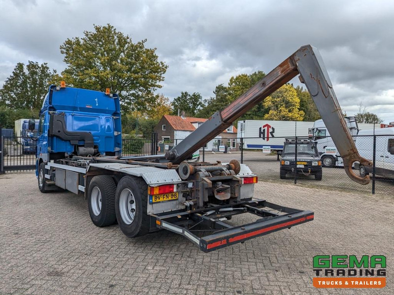 DAF FAS CF85.410 6x2 Euro5 FAS CF85.410 6x2 Spacecab Euro5 - HaakarmSysteem AJK 20T - KlapBumper - Vangmuilkoppeling - Lift-As - Haakarmsysteem vrachtwagen: afbeelding 2 DAF FAS CF85.410 6x2 Euro5 FAS CF85.410 6x2 Spacecab Euro5 - HaakarmSysteem AJK 20T - KlapBumper - Vangmuilkoppeling - Lift-As - Haakarmsysteem vrachtwagen: afbeelding 2