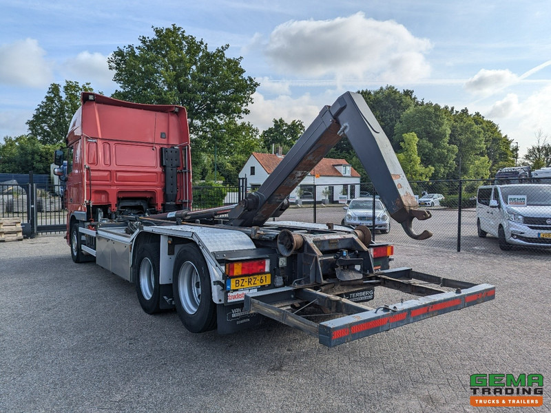DAF FAS XF105.460 6x2 SuperSpaceCab Euro5 - VDL Haakarm Systeem 20T - Dubbele Vangmuil - LiftAs - 11/2025 APK - Haakarmsysteem vrachtwagen: afbeelding 3 DAF FAS XF105.460 6x2 SuperSpaceCab Euro5 - VDL Haakarm Systeem 20T - Dubbele Vangmuil - LiftAs - 11/2025 APK - Haakarmsysteem vrachtwagen: afbeelding 3