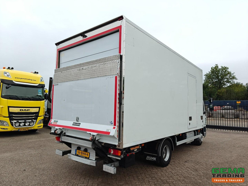 DAF LF 210 FA 4x2 Dagcab Euro6A - Koel/Vriesbak 5.5M + Carrier Supra 550 + Laadklep 2000KG - 173.000KM! - Koelwagen vrachtwagen: afbeelding 4 DAF LF 210 FA 4x2 Dagcab Euro6A - Koel/Vriesbak 5.5M + Carrier Supra 550 + Laadklep 2000KG - 173.000KM! - Koelwagen vrachtwagen: afbeelding 4