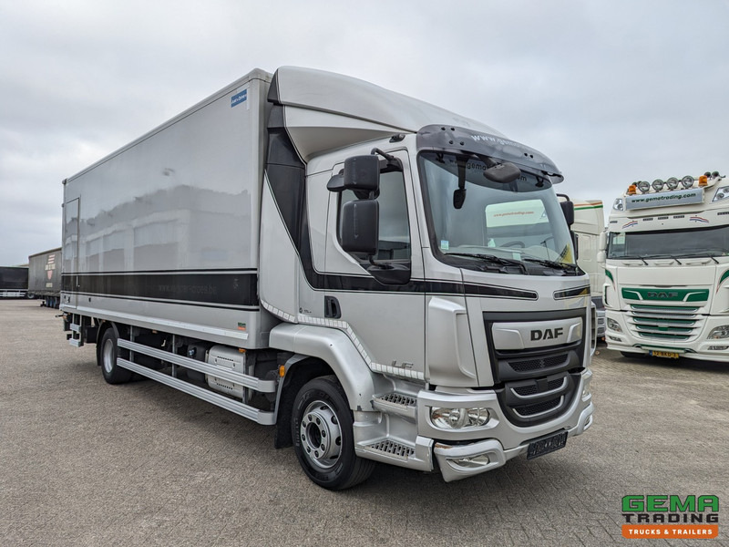 DAF LF 230 FA 4x2 Dagcab Euro6 - 6cil - Geslotenbak 7.2m + Laadklep 1500kg - Navi - 05/2025APK - Bakwagen: afbeelding 2 DAF LF 230 FA 4x2 Dagcab Euro6 - 6cil - Geslotenbak 7.2m + Laadklep 1500kg - Navi - 05/2025APK - Bakwagen: afbeelding 2