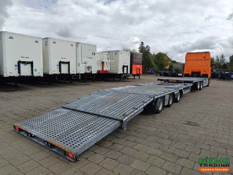 DAF XF 440 FAS 6x2 SuperSpaceCab Euro6C - Retarder + Recker 3-Assige Aanhanger - Wielkuipen - Hydraulische knik en uitschuifbaar - 02/2026 APK - Autovrachtwagen vrachtwagen: afbeelding 2 DAF XF 440 FAS 6x2 SuperSpaceCab Euro6C - Retarder + Recker 3-Assige Aanhanger - Wielkuipen - Hydraulische knik en uitschuifbaar - 02/2026 APK - Autovrachtwagen vrachtwagen: afbeelding 2