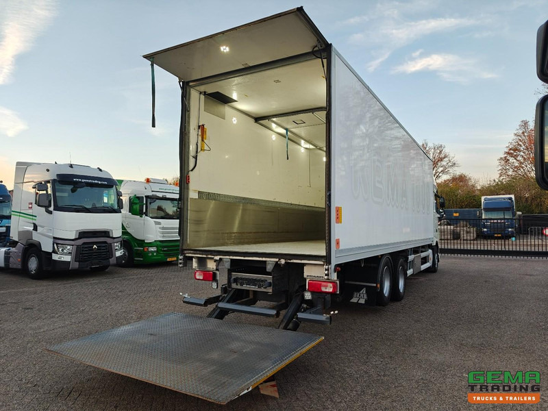 DAF XF 450 FAS 6x2 Superspacecab Euro6 - Koel-VriesBak 9.5m + Carrier Supra 1250Mt + Laadklep 2500kg - 331.000km Origineel! - Koelwagen vrachtwagen: afbeelding 2 DAF XF 450 FAS 6x2 Superspacecab Euro6 - Koel-VriesBak 9.5m + Carrier Supra 1250Mt + Laadklep 2500kg - 331.000km Origineel! - Koelwagen vrachtwagen: afbeelding 2