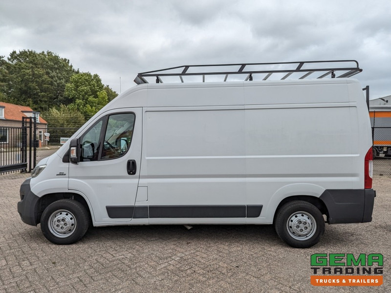 Gesloten bestelwagen Fiat Ducato 250 MultiJet 115 Handgeschakeld - Airco - Dakimperiaal - 92.000km! (3140): afbeelding 13