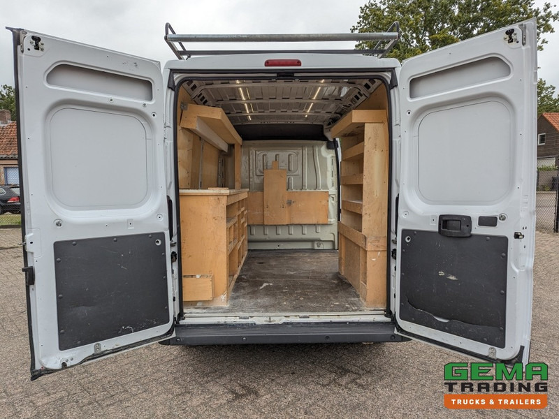 Fiat Ducato 250 MultiJet 115 Handgeschakeld - Airco - Dakimperiaal - 92.000km! (3140) - Gesloten bestelwagen: afbeelding 5 Fiat Ducato 250 MultiJet 115 Handgeschakeld - Airco - Dakimperiaal - 92.000km! (3140) - Gesloten bestelwagen: afbeelding 5