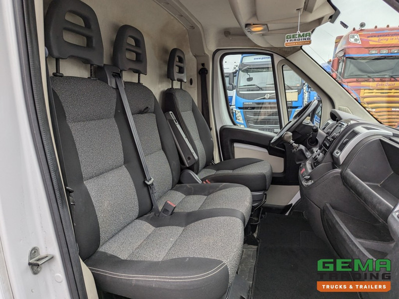 Gesloten bestelwagen Fiat Ducato 250 MultiJet 115 Handgeschakeld - Airco - Dakimperiaal - 92.000km! (3140): afbeelding 7