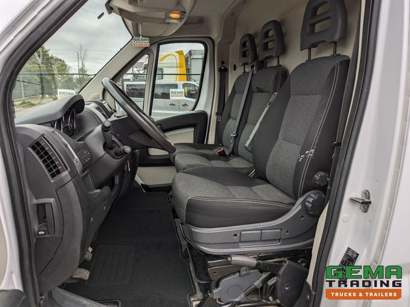 Gesloten bestelwagen Fiat Ducato 250 MultiJet 115 Handgeschakeld - Airco - Dakimperiaal - 92.000km! (3140): afbeelding 6