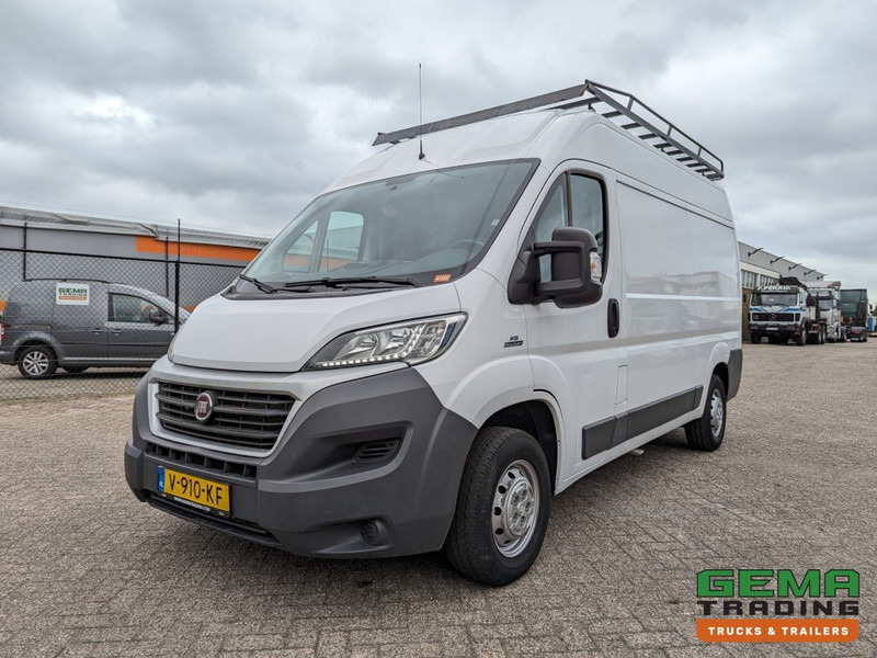 Fiat Ducato 250 MultiJet 115 Handgeschakeld - Airco - Dakimperiaal - 92.000km! (3140) - Gesloten bestelwagen: afbeelding 1 Fiat Ducato 250 MultiJet 115 Handgeschakeld - Airco - Dakimperiaal - 92.000km! (3140) - Gesloten bestelwagen: afbeelding 1