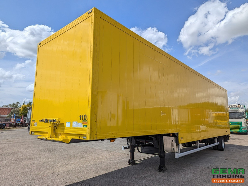 Floor FLSDO-12-10H1 1-as BPW Gestuurd - City 11.5M - Semi - Aluminiumopbouw - Hardhoutenvloer - 07/2025APK - Dieplader oplegger: afbeelding 1 Floor FLSDO-12-10H1 1-as BPW Gestuurd - City 11.5M - Semi - Aluminiumopbouw - Hardhoutenvloer - 07/2025APK - Dieplader oplegger: afbeelding 1