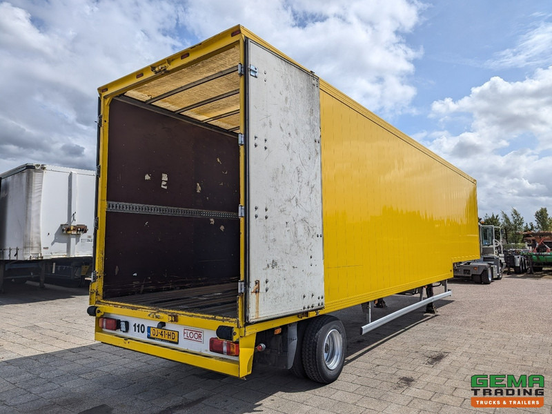 Floor FLSDO-12-10H1 1-as BPW Gestuurd - City 11.5M - Semi - Aluminiumopbouw - Hardhoutenvloer - 07/2025APK - Dieplader oplegger: afbeelding 5 Floor FLSDO-12-10H1 1-as BPW Gestuurd - City 11.5M - Semi - Aluminiumopbouw - Hardhoutenvloer - 07/2025APK - Dieplader oplegger: afbeelding 5