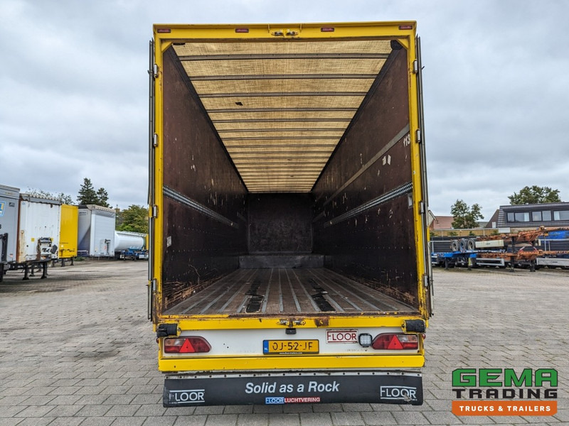 Floor FLSDO-12-10H1 1-as BPW Gestuurd - City 11.5M - Semi - Aluminiumopbouw - Hardhoutenvloer - Gesloten oplegger: afbeelding 5 Floor FLSDO-12-10H1 1-as BPW Gestuurd - City 11.5M - Semi - Aluminiumopbouw - Hardhoutenvloer - Gesloten oplegger: afbeelding 5
