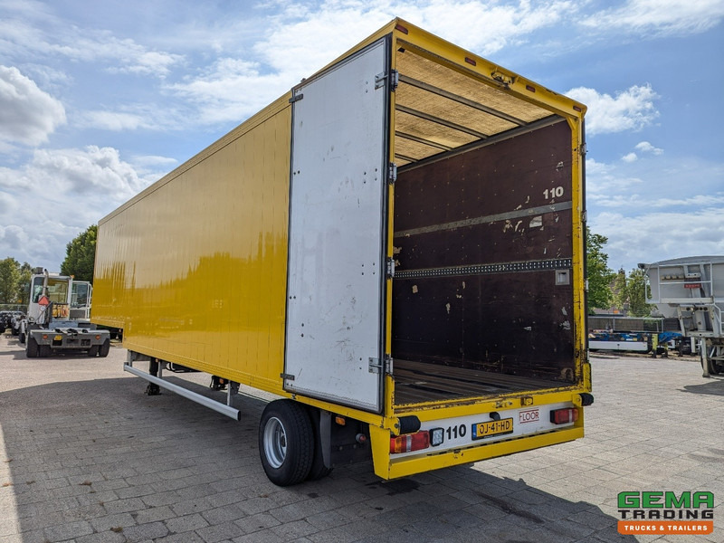 Floor FLSDO-12-10H1 1-as BPW Gestuurd - City 11.5M - Semi - Aluminiumopbouw - Hardhoutenvloer - Dieplader oplegger: afbeelding 4 Floor FLSDO-12-10H1 1-as BPW Gestuurd - City 11.5M - Semi - Aluminiumopbouw - Hardhoutenvloer - Dieplader oplegger: afbeelding 4