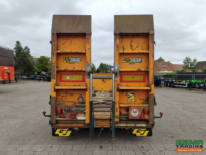 Gheysen n Verpoort S1610A 1-As - Semi-Dieplader 8.9M - 58cm - Hydr. Rampen - HH Vloer - 09/2025 APK - Dieplader oplegger: afbeelding 5 Gheysen n Verpoort S1610A 1-As - Semi-Dieplader 8.9M - 58cm - Hydr. Rampen - HH Vloer - 09/2025 APK - Dieplader oplegger: afbeelding 5