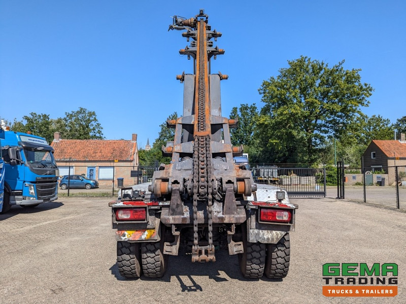 Ginaf X5250TS 10x4 6 Daycab Euro5 - Translift TL45T - KettingSysteem (V777) - Kabelsysteem truck: afbeelding 5 Ginaf X5250TS 10x4 6 Daycab Euro5 - Translift TL45T - KettingSysteem (V777) - Kabelsysteem truck: afbeelding 5