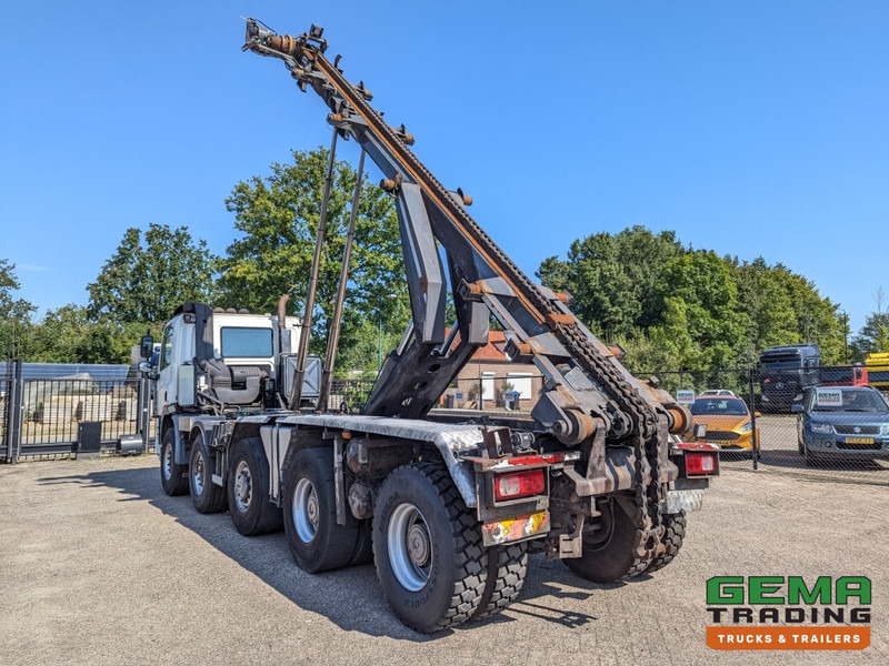 Ginaf X5250TS 10x4 6 Daycab Euro5 - Translift TL45T - KettingSysteem (V777) - Kabelsysteem truck: afbeelding 4 Ginaf X5250TS 10x4 6 Daycab Euro5 - Translift TL45T - KettingSysteem (V777) - Kabelsysteem truck: afbeelding 4