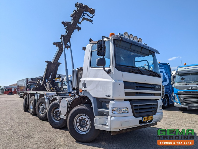 Ginaf X5250TS 10x4 6 Daycab Euro5 - Translift TL45T - KettingSysteem (V777) - Kabelsysteem truck: afbeelding 2 Ginaf X5250TS 10x4 6 Daycab Euro5 - Translift TL45T - KettingSysteem (V777) - Kabelsysteem truck: afbeelding 2