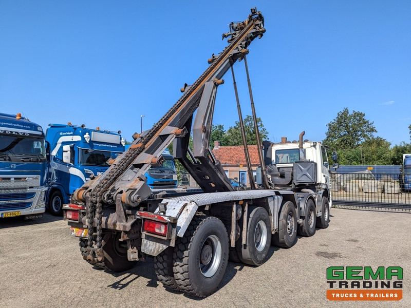 Ginaf X5250TS 10x4 6 Daycab Euro5 - Translift TL45T - KettingSysteem (V777) - Kabelsysteem truck: afbeelding 3 Ginaf X5250TS 10x4 6 Daycab Euro5 - Translift TL45T - KettingSysteem (V777) - Kabelsysteem truck: afbeelding 3