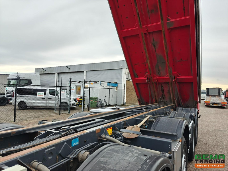 Ginaf X6 5249 CE 10x4/6 Dagcab Euro6 - Kipper 23m³ - Milieu Kleppen - NieuweHardoxVloer - 07/2026 APK - Kipper vrachtwagen: afbeelding 5 Ginaf X6 5249 CE 10x4/6 Dagcab Euro6 - Kipper 23m³ - Milieu Kleppen - NieuweHardoxVloer - 07/2026 APK - Kipper vrachtwagen: afbeelding 5