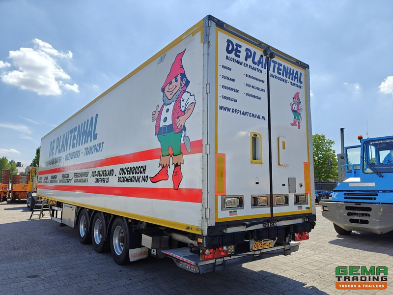 Groenewegen RO-16-27 PC 3-Assen BPW - Koel-VriesTransport + TRS Alaska 1200S + Laadklep 2000KG - 01/2026 APK - Koelwagen oplegger: afbeelding 3 Groenewegen RO-16-27 PC 3-Assen BPW - Koel-VriesTransport + TRS Alaska 1200S + Laadklep 2000KG - 01/2026 APK - Koelwagen oplegger: afbeelding 3