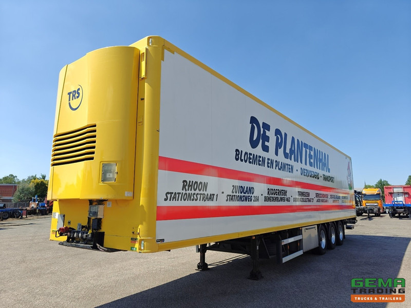 Groenewegen RO-16-27 PC 3-Assen BPW - Koel-VriesTransport + TRS Alaska 1200S + Laadklep 2000KG - 01/2026 APK - Koelwagen oplegger: afbeelding 2 Groenewegen RO-16-27 PC 3-Assen BPW - Koel-VriesTransport + TRS Alaska 1200S + Laadklep 2000KG - 01/2026 APK - Koelwagen oplegger: afbeelding 2