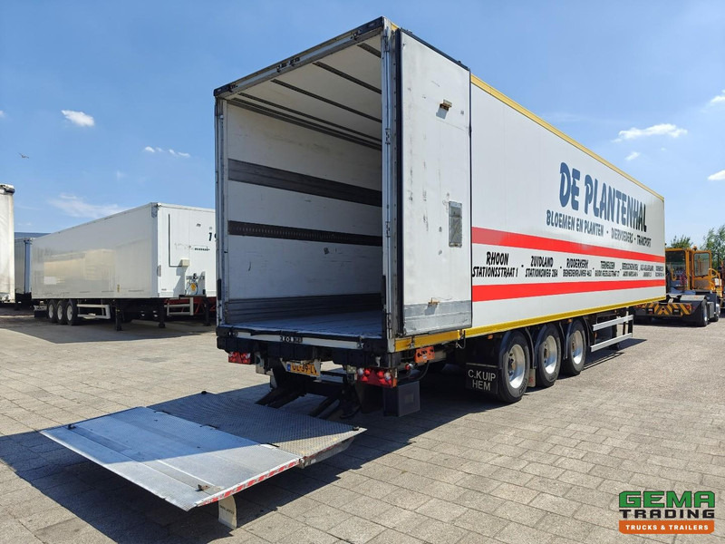 Groenewegen RO-16-27 PC 3-Assen BPW - Koel-VriesTransport + TRS Alaska 1200S + Laadklep 2000KG - 01/2026 APK - Koelwagen oplegger: afbeelding 1 Groenewegen RO-16-27 PC 3-Assen BPW - Koel-VriesTransport + TRS Alaska 1200S + Laadklep 2000KG - 01/2026 APK - Koelwagen oplegger: afbeelding 1