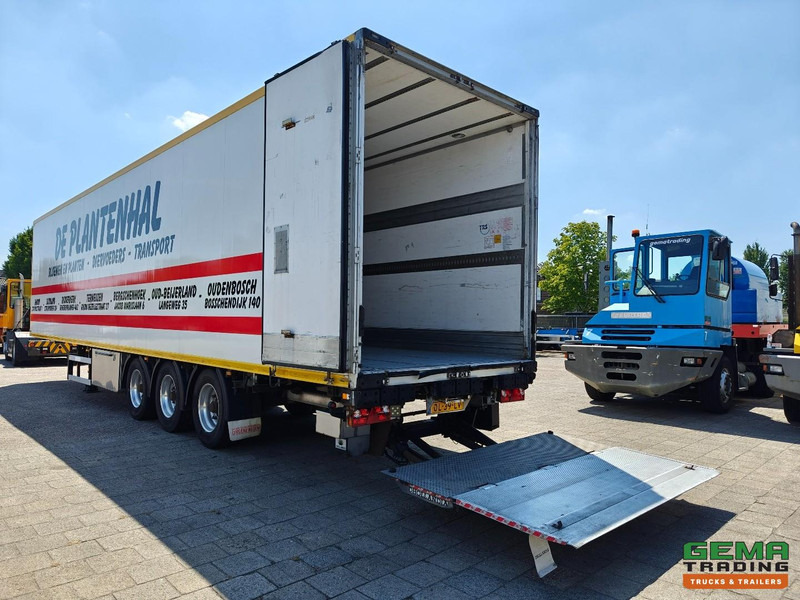 Groenewegen RO-16-27 PC 3-Assen BPW - Koel-VriesTransport + TRS Alaska 1200S + Laadklep 2000KG - 01/2026 APK - Koelwagen oplegger: afbeelding 5 Groenewegen RO-16-27 PC 3-Assen BPW - Koel-VriesTransport + TRS Alaska 1200S + Laadklep 2000KG - 01/2026 APK - Koelwagen oplegger: afbeelding 5