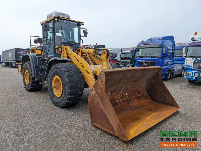 Hyundai HL760-9A Wheelloader - BM-Air overdruk unit - Cummins QSB6.7 - Engine prefilters (M33) - Wiellader: afbeelding 3 Hyundai HL760-9A Wheelloader - BM-Air overdruk unit - Cummins QSB6.7 - Engine prefilters (M33) - Wiellader: afbeelding 3