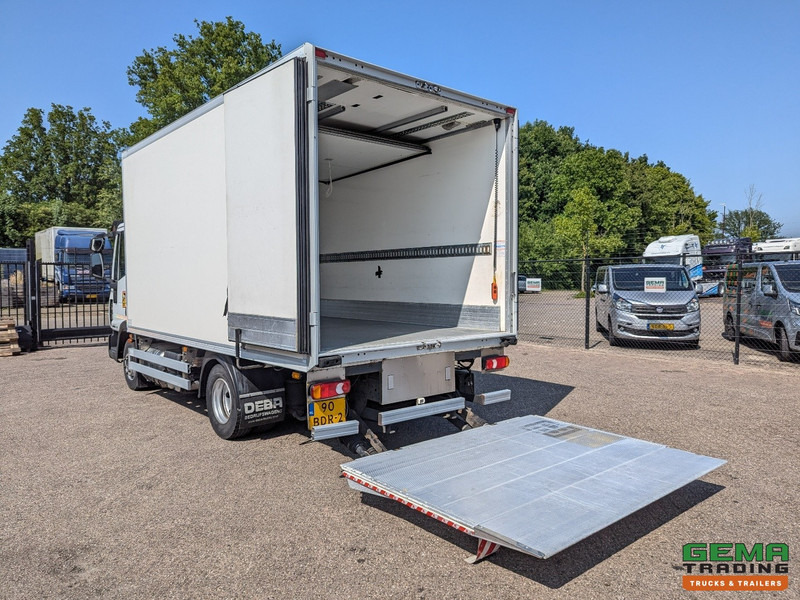 Iveco 100E19 4x2 Eurocargo Dagcab Euro6A - Koel-Vriesbak 4.65m - Thermo King V-600 MAX - 03/2026 APK - Koelwagen vrachtwagen: afbeelding 5 Iveco 100E19 4x2 Eurocargo Dagcab Euro6A - Koel-Vriesbak 4.65m - Thermo King V-600 MAX - 03/2026 APK - Koelwagen vrachtwagen: afbeelding 5