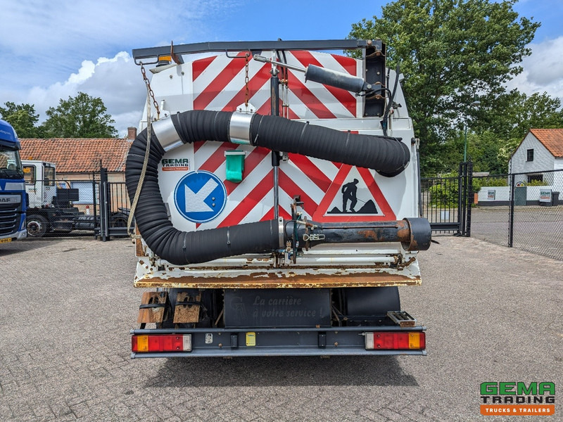 Iveco 140E21 4x2 Dagcab Euro3 - Schmidt SK500R - Hydrostaat - Veegwagen: afbeelding 5 Iveco 140E21 4x2 Dagcab Euro3 - Schmidt SK500R - Hydrostaat - Veegwagen: afbeelding 5