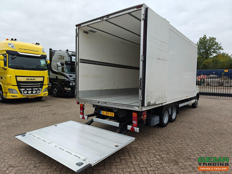 Iveco 40C15  Clixtar Dagcab Euro5I - Koel/Vriesbak 5.15m - Carrier Supra 450 - Laadklep 1000KG - Koelwagen: afbeelding 2 Iveco 40C15  Clixtar Dagcab Euro5I - Koel/Vriesbak 5.15m - Carrier Supra 450 - Laadklep 1000KG - Koelwagen: afbeelding 2