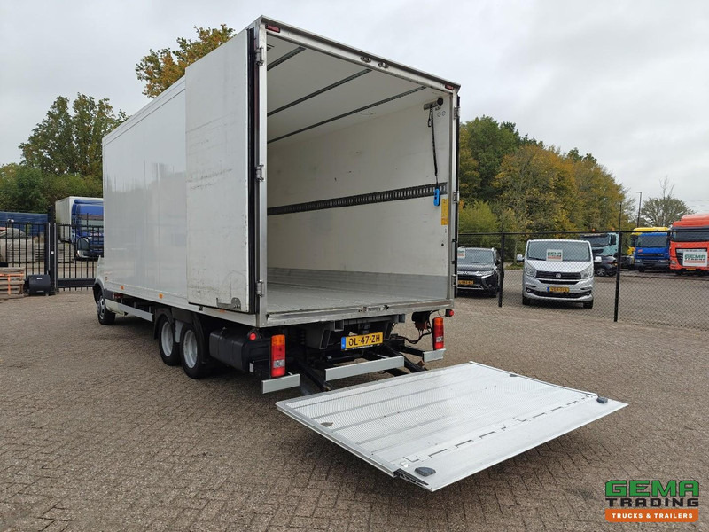 Iveco 40C15  Clixtar Dagcab Euro5I - Koel/Vriesbak 5.15m - Carrier Supra 450 - Laadklep 1000KG - Koelwagen: afbeelding 5 Iveco 40C15  Clixtar Dagcab Euro5I - Koel/Vriesbak 5.15m - Carrier Supra 450 - Laadklep 1000KG - Koelwagen: afbeelding 5