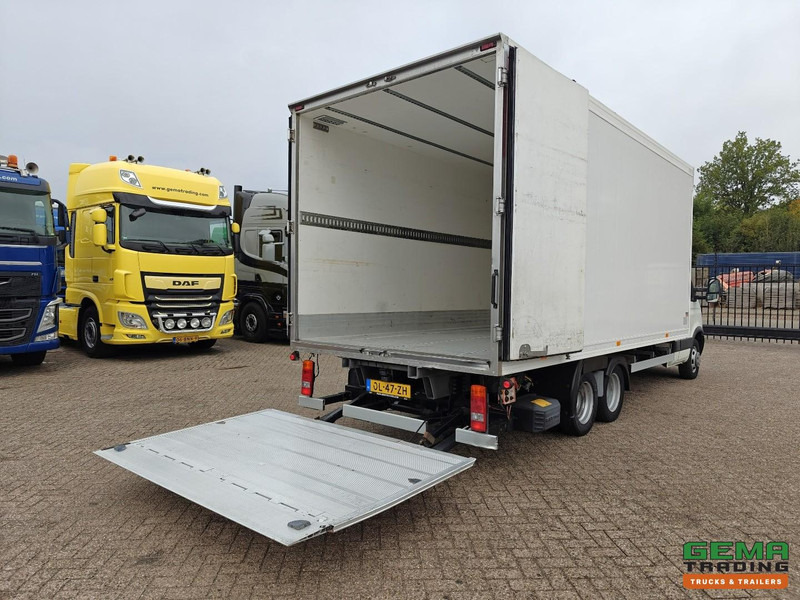 Iveco 40C15  Clixtar Dagcab Euro5I - Koel/Vriesbak 5.15m - Carrier Supra 450 - Laadklep 1000KG - Koelwagen: afbeelding 2 Iveco 40C15  Clixtar Dagcab Euro5I - Koel/Vriesbak 5.15m - Carrier Supra 450 - Laadklep 1000KG - Koelwagen: afbeelding 2