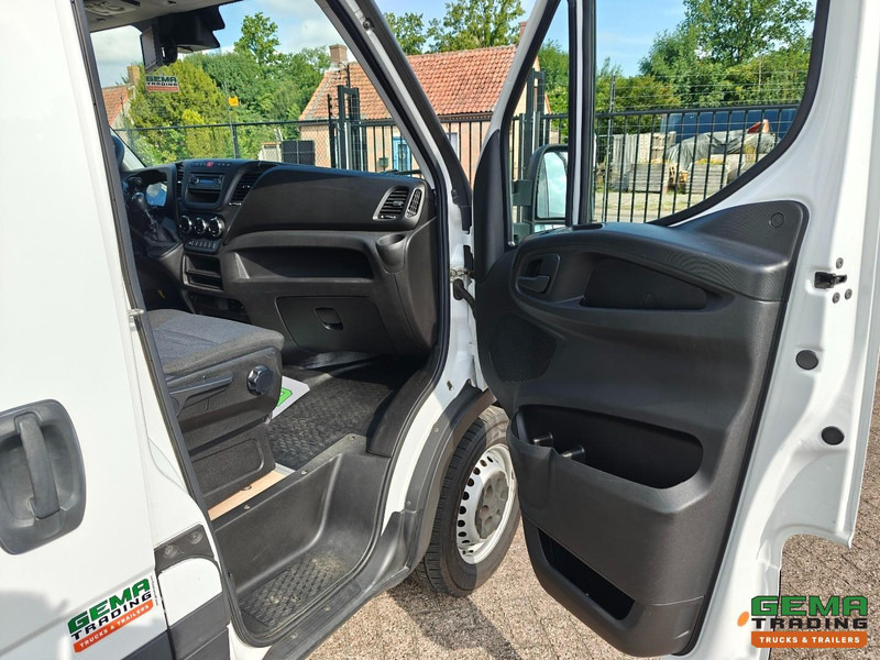 Buscamper Iveco Daily 5-130 2 Persoons Camper - Airco/Boiler/Toilet - 134.000km - Fiamma Luifel - Fietsendrager - 05/2026 APK: afbeelding 20