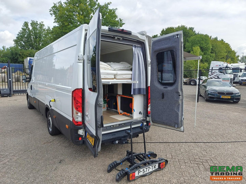 Buscamper Iveco Daily 5-130 2 Persoons Camper - Airco/Boiler/Toilet - 134.000km - Fiamma Luifel - Fietsendrager - 05/2026 APK: afbeelding 13